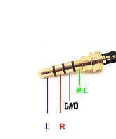 3-5mm-4-Pole-Male-Repair-Earphones