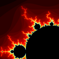 Mandelbrot-Menge