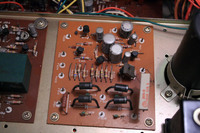 Tensai TR-1045 AM FM Stereo Receiver