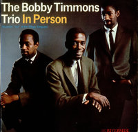 Bobby timmons