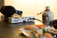 Sennheiser HD600 Chord Hugo TT Sushi