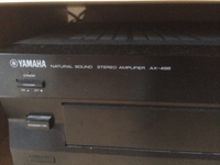 Yamaha AX-496 und Teufel Ulitma 40