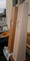 Osmo vs. unbehandeltes Holz