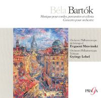 Bela Bartok - Music for Strings, Percussion and Celesta