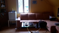 Meine Couch 