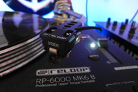 Ortofon SPU auf Reloop