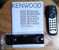 Kenwood Radio 2