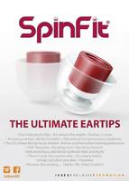 SpinFit Eartips