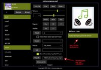 Controller for Yamaha MusicCast