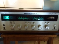 Marantz 2245 - Front