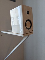 speaker front