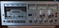 Pioneer Tape Deck