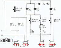 braun-service-manual-L710-Schaltung