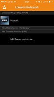 DVB-via-IP mit Panasonic Viera auf iOS mit VLC