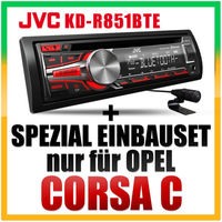 JVC KD-R851BT