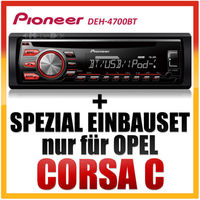 Pioneer DEH-4700BT