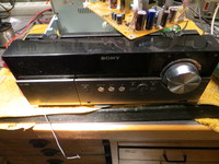 Sony HCD-MX500i