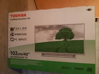 Toshiba 40L