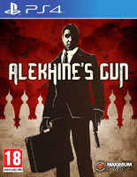 Alekhine's Gun PS4