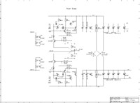 Power Amp Schaltplan Seite 2