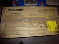 TV halter panasonic