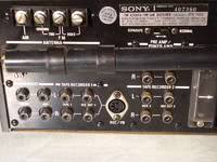 Sony Rckseite