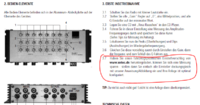 siehe manual