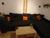 Couch Ansicht