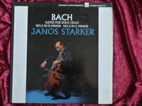 Bach Cello Suiten mit Starker