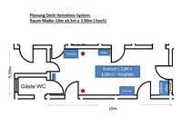 Planung Hifi Diele