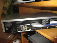 Receiver, Videorecorder