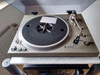 technics, sansui und ess