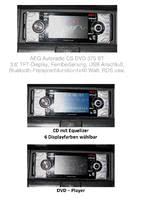 AEG DVD 375 BT