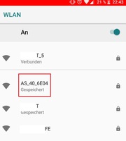 Saxx Airsound AS 40 WLAN Hotspot