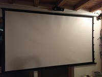 Wellen Leinwand