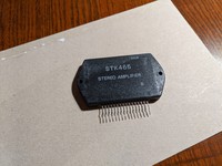 STK465 Original ceitron