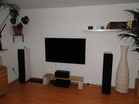 Ultima 40 Surround