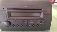 Lancia-Radio
