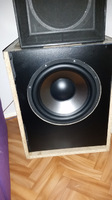 Subwoofer AW3000 in BR 