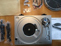 Technics SL-1200GR Oberteil