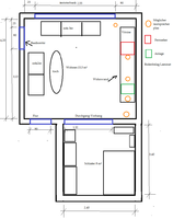 Zeichnung-wohnung