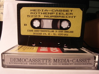 Media Casset...