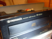Pinoneer PD 5700 Platine 