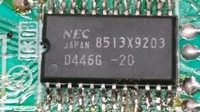 NEC D 446