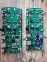 8 Ch-Amp mit Cm4