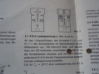 Uher CR 240 kein Strom