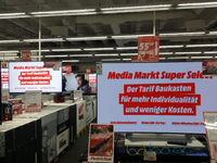 Media Markt Rot