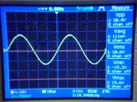 20kHz ohne Gegenkoppelung