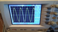 Sinus 15kHz