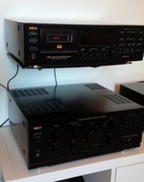 Akai Am 57 und GX 69